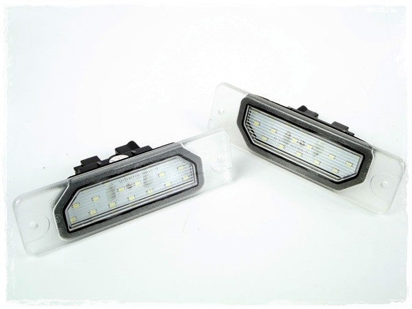 LED-skyltbelysning Infiniti FX35/FX45/Q45 m.fl.