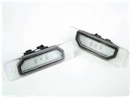 LED-skyltbelysning Infiniti FX35/FX45/Q45 m.fl.