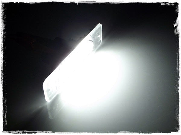 LED-skyltbelysning Infiniti FX35/FX45/Q45 m.fl.