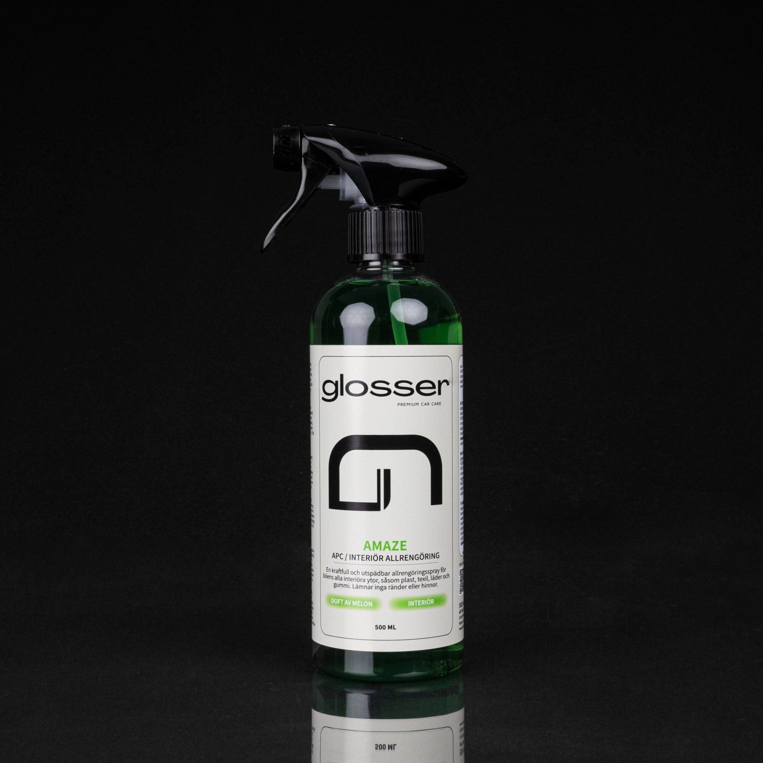 Glosser Amaze - APC / Interiör allrengöring, 500ml