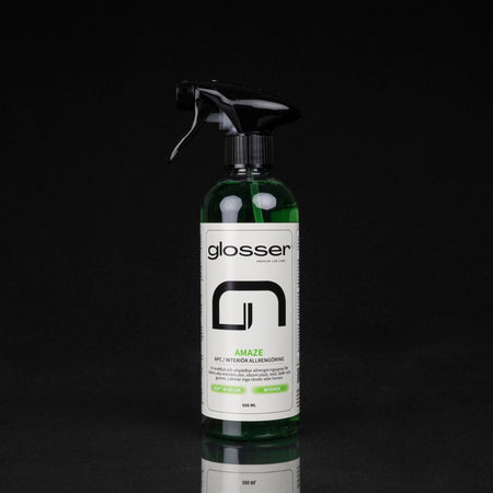 Glosser Amaze - APC / Interiör allrengöring, 500ml