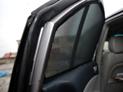 Solskydd för bil Ford Mondeo MK4