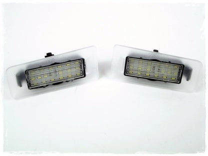LED-skyltbelysning Hyundai Elantra/i30 m.fl.
