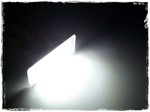 LED-skyltbelysning Hyundai Elantra/i30 m.fl.