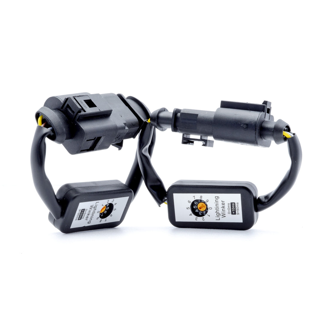 Modul för dynamisk blinkers Audi A4