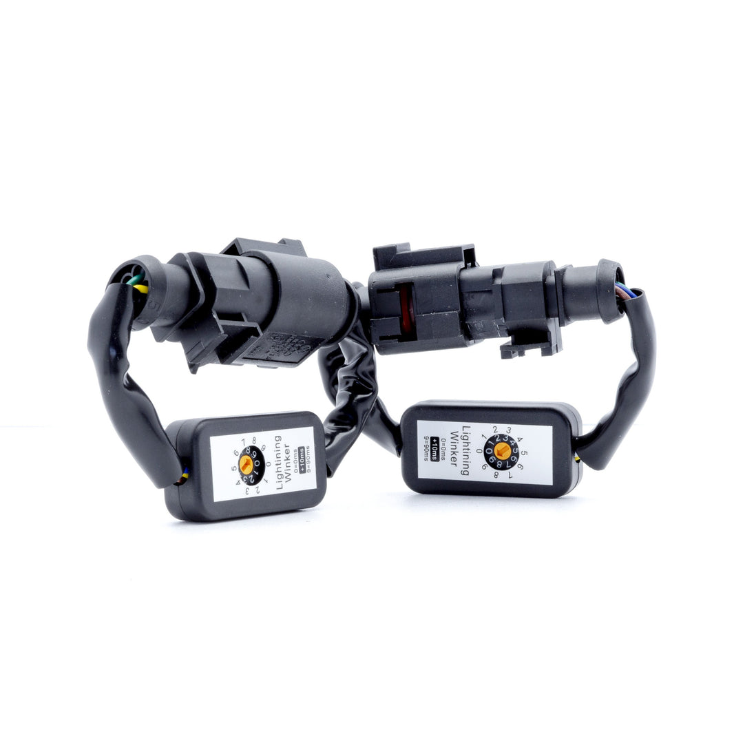 Modul för dynamisk blinkers Audi A5