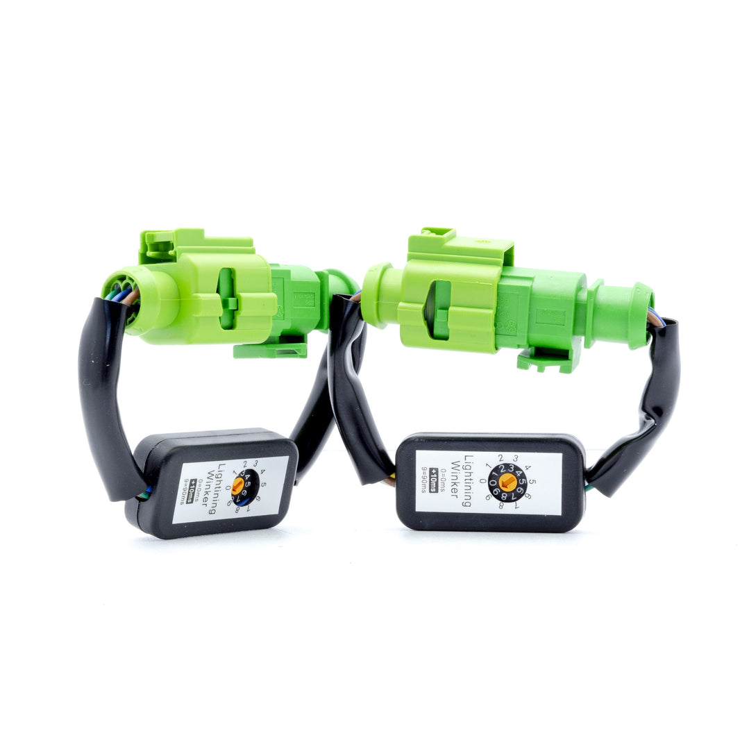 Modul för dynamisk blinkers Audi A5