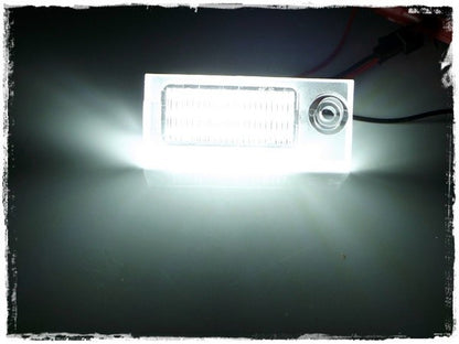 LED-skyltbelysning Audi A6 C5