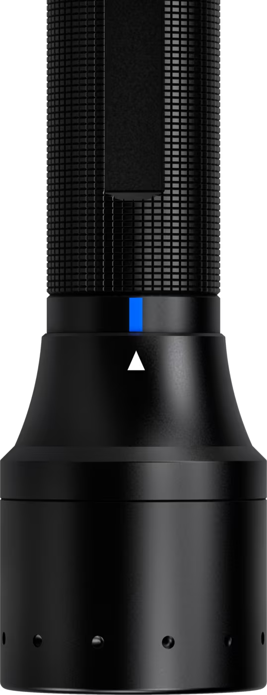 LEDLENSER P6R QC Black ES – i användning | LEDLENSER