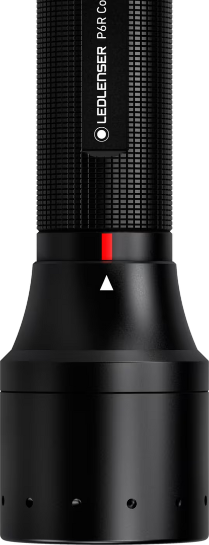 LEDLENSER P6R QC Black ES – tillbehör och delar | LEDLENSER