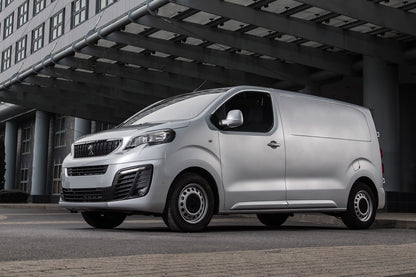 Lastskydd Citroen Jumpy III 4-dörrars 2016+ / Peugeot Expert III 4-dörrars 2016+ – Svart – detaljbild 3