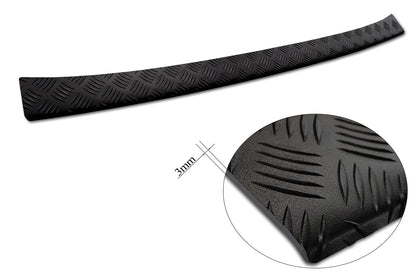 Lastskydd Black Mat Mercedes Citan II W420/ Panel van/ Kombi/ Citan II Tourer W420 2021+ – Mattsvart