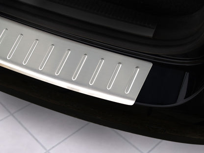 Lastskydd Volkswagen Passat B6 variant 2005–2010 – Silver satin