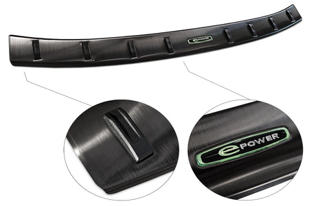 Lastskydd Strong Edition Mazda MX-30 2020+ – Svart