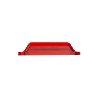 12V Bakmarkeringsljus Röd 16R12 (2 – Pack) 58x16mm - Carlevel AB - Fordon och delar > Fordonstillbehör