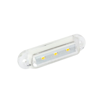 12V Frontmarkeringsljus 16W12 (2 – Pack) 58x16mm - Carlevel AB - Fordon och delar > Fordonstillbehör