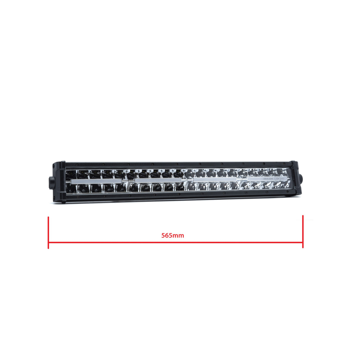 LED-arbetslampa – 120 W – 6000K – 40 LED – 16200 LM – 565 mm