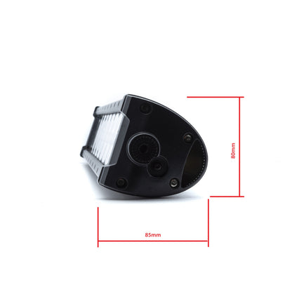 LED-arbetslampa – 120 W – 6000K – 40 LED – 16200 LM – 565 mm