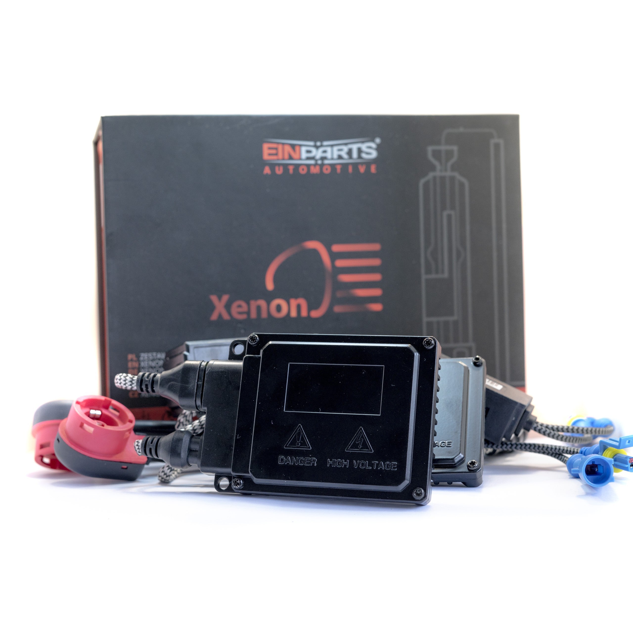 Xenonkit – D2S – PK32d-3 – 55 W – 9V - 16V