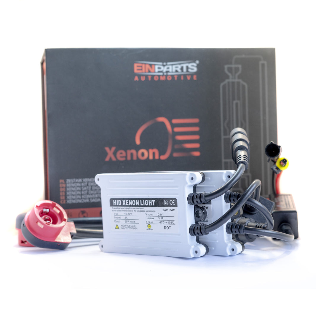 Xenonkit – D2S – PK32d-3 – 4800K – 55 W – 9V - 32V