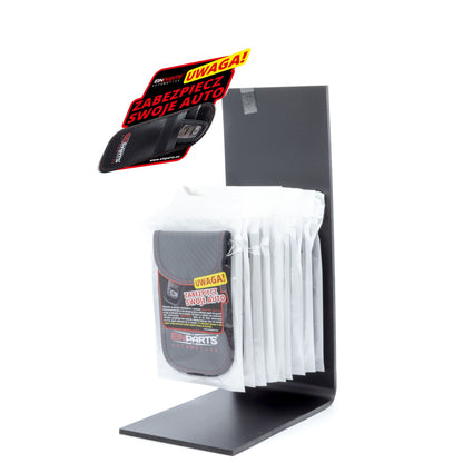 RFID-skydd för bilnyckel – 8,2 cm x 13,00 cm