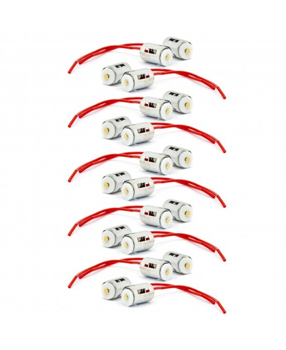 Lampkontakt och lamphållare – P21W/1156, kabelarea: 1,5² – 9V - 32V