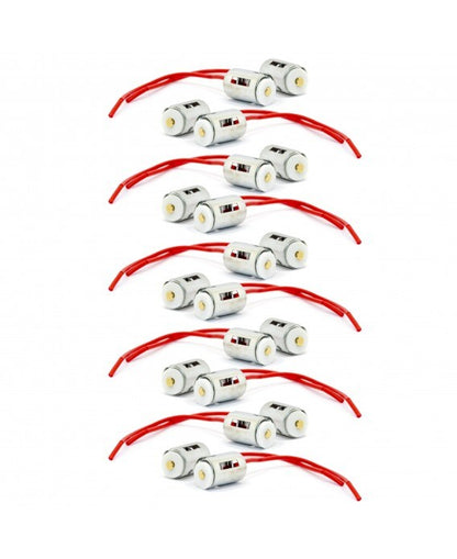Lampkontakt och lamphållare – P21W/1156, kabelarea: 1,5² – 9V - 32V
