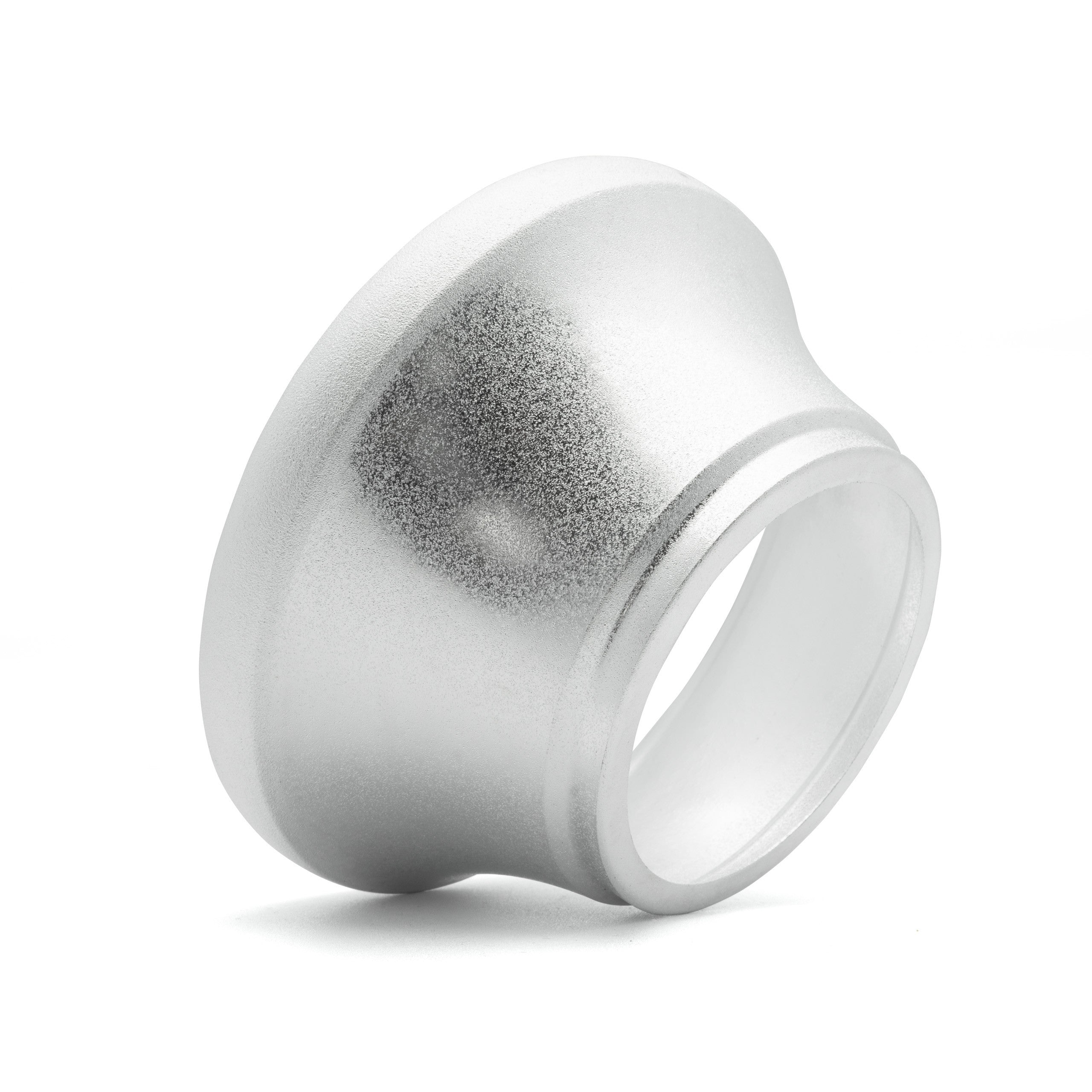 LED-projektorlins för strålkastare – 127 mm – 127 × 62 mm