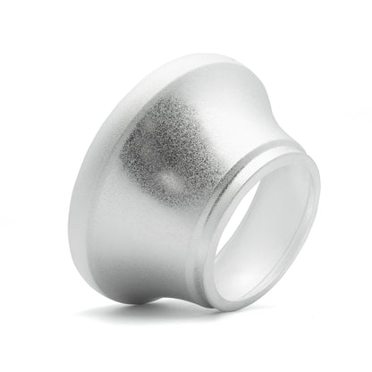 LED-projektorlins för strålkastare – 127 mm – 127 × 62 mm