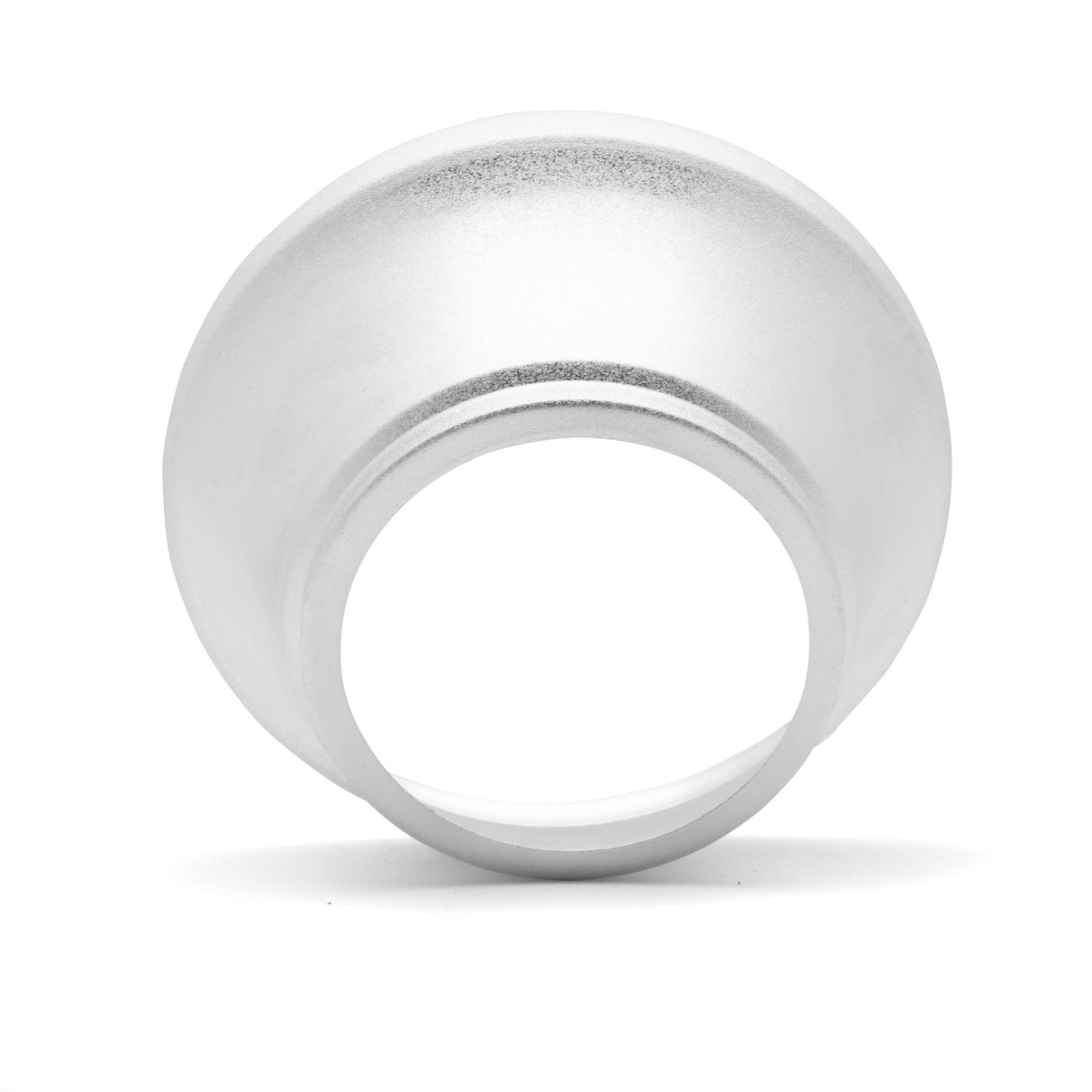 LED-projektorlins för strålkastare – 127 mm – 127 × 62 mm