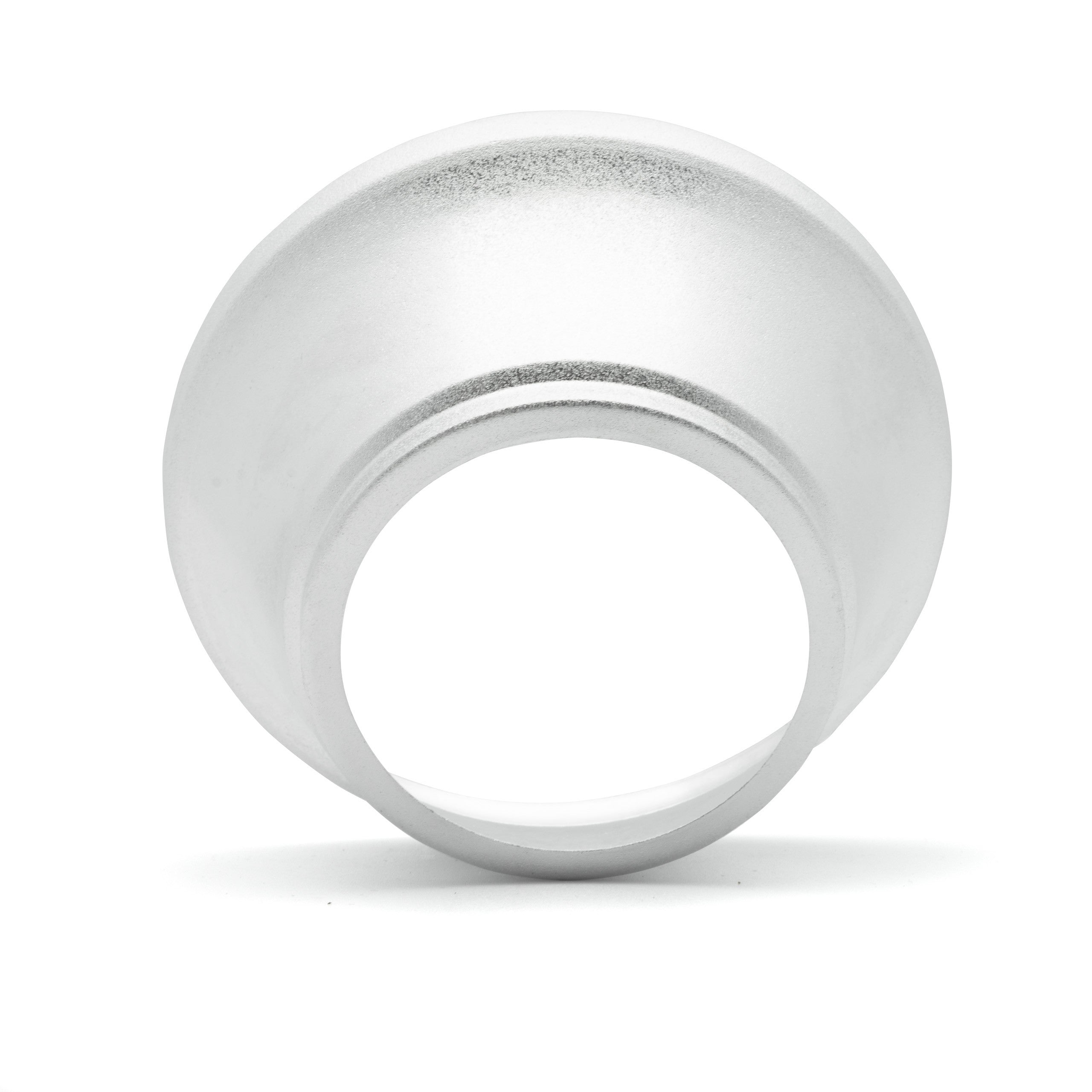 LED-projektorlins för strålkastare – 127 mm – 127 × 62 mm