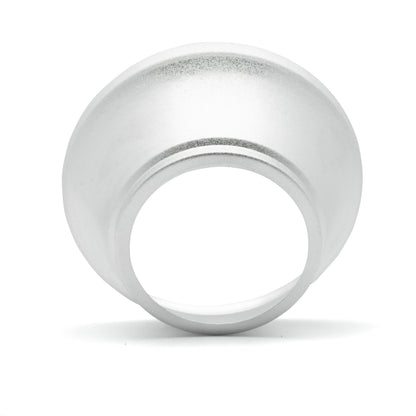 LED-projektorlins för strålkastare – 127 mm – 127 × 62 mm