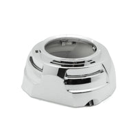 LED-projektorlins för strålkastare – 127 mm – 127 × 54 mm