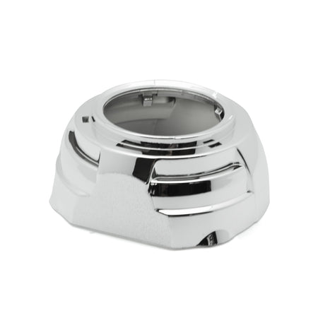 LED-projektorlins för strålkastare – 127 mm – 127 × 54 mm