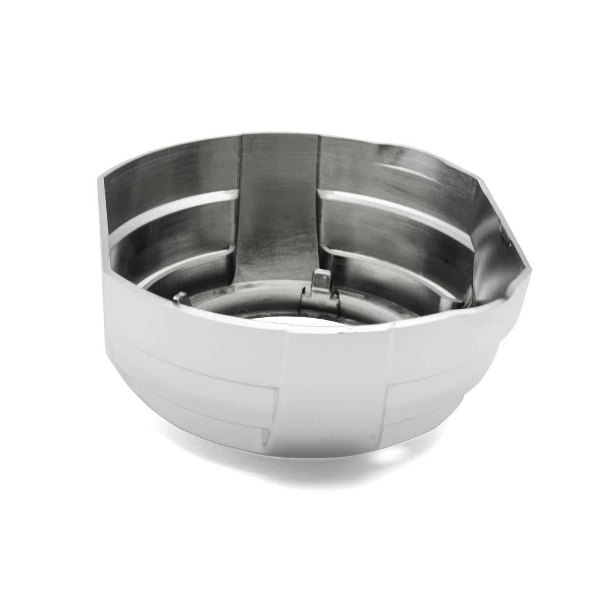 LED-projektorlins för strålkastare – 127 mm – 127 × 54 mm