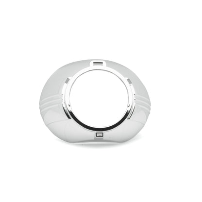LED-projektorlins för strålkastare – 142 mm