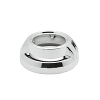 LED-projektorlins för strålkastare – 130 mm – 130 × 48 mm