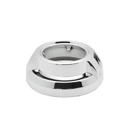 LED-projektorlins för strålkastare – 130 mm – 130 × 48 mm