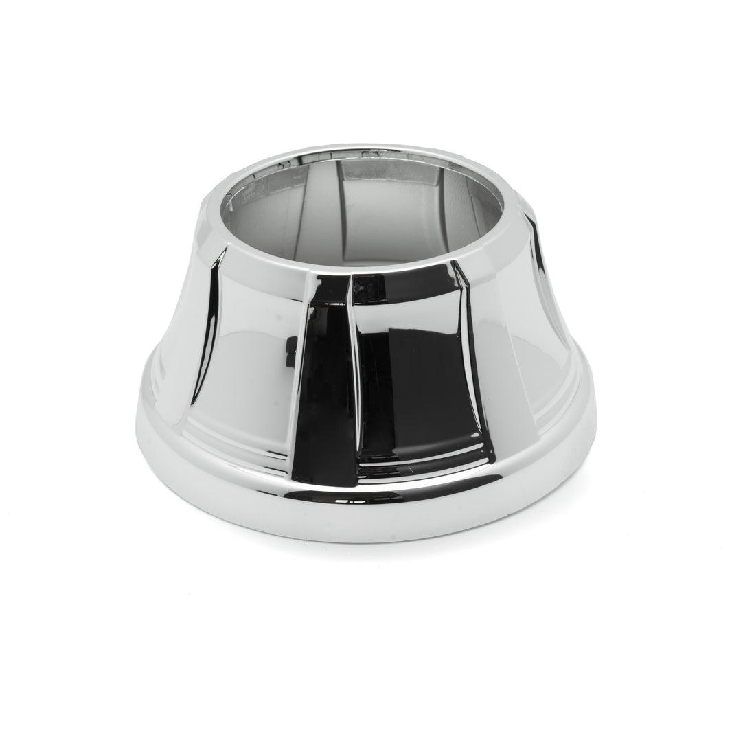 LED-projektorlins för strålkastare – 122 mm – 122 × 61 mm