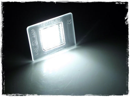 LED-skyltbelysning Mercedes-Benz A-klass W176 ^/Gla X156 ^ m.fl.