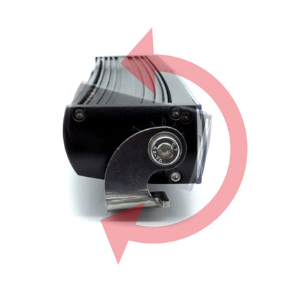 LED-extralampa – 84 W – 6000K – 28 LED – 11340 LM – 510 mm