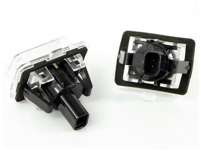 LED-skyltbelysning Mercedes-Benz C W204 Fl/CL C216 2D Fl m.fl.