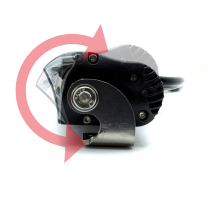 LED-extralampa – 84 W – 6000K – 28 LED – 11340 LM – 510 mm