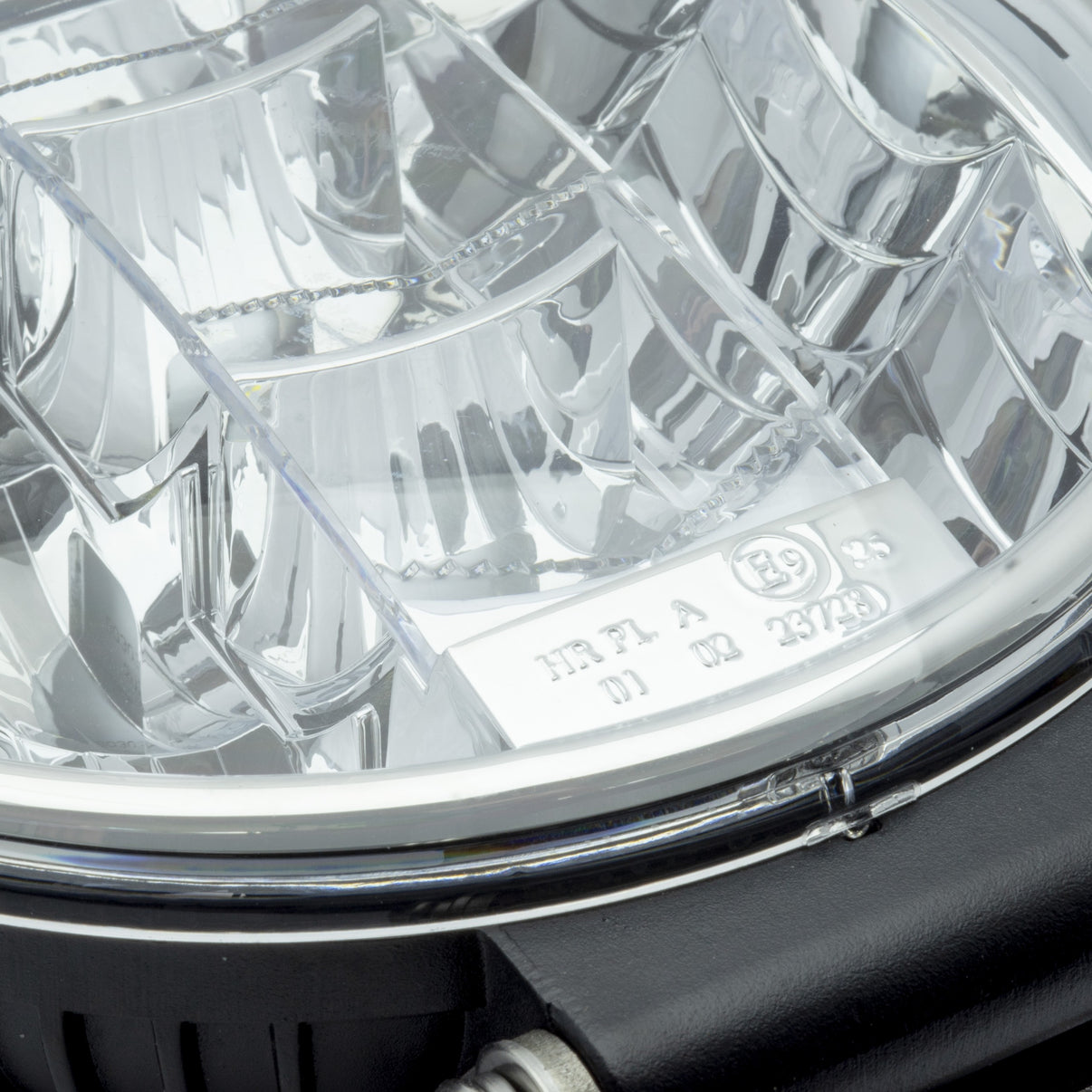 LED-extralampa – 51 W – 6000K – 17 LED – 6885 LM – 175 mm