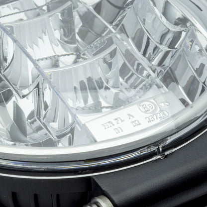 LED-extralampa – 51 W – 6000K – 17 LED – 6885 LM – 175 mm