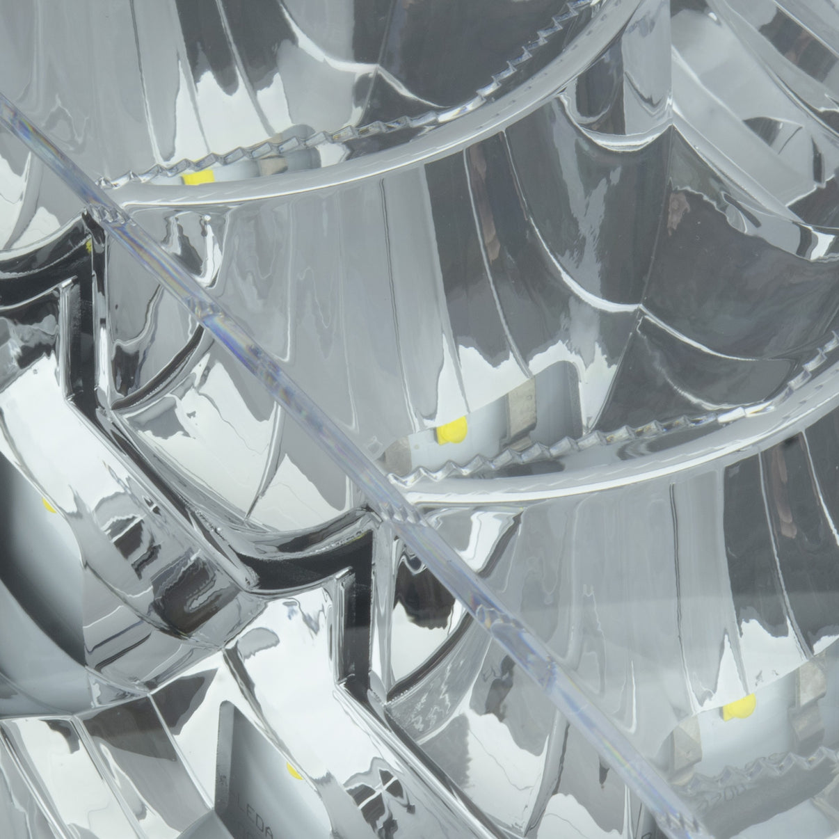 LED-extralampa – 60 W – 6000K – 20 LED – 8100 LM – 228 mm