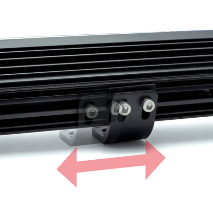 LED-extralampa – 56 W – 6000K – 8 LED – 7560 LM – 350 mm
