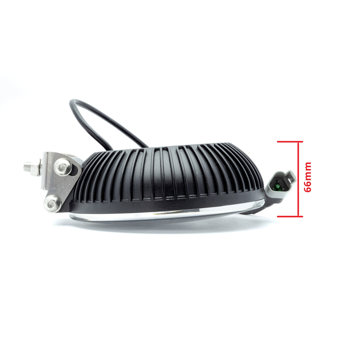 LED-extralampa – 51 W – 6000K – 17 LED – 6885 LM – 175 mm