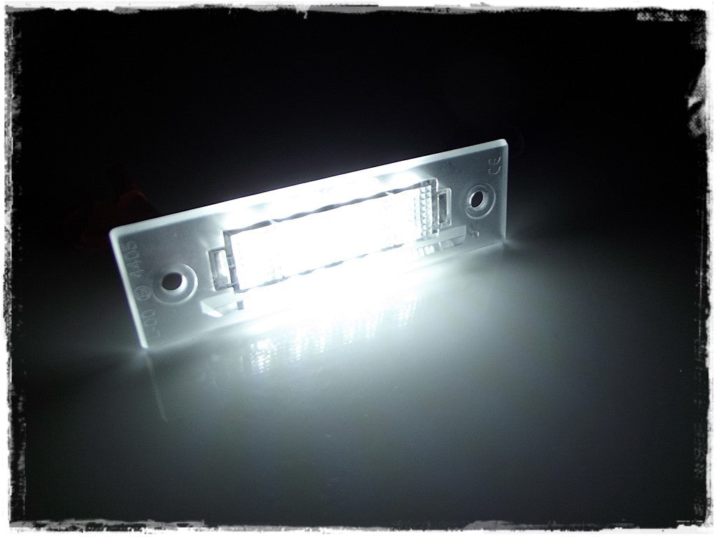 LED-skyltbelysning Porsche 911 964 Carrera/911 993 Carrera m.fl.