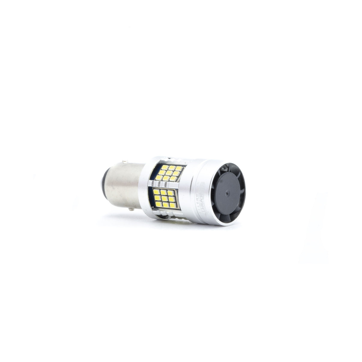 LED-lampa för bil – P21/5W – BAY15d – 6000K – 54 LED – SMD 2016 – 2-pack